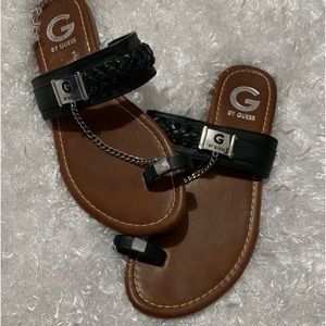 Guess sandals size 7